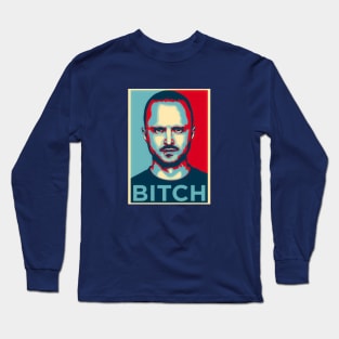 Jesse Pinkman  not I to you Long Sleeve T-Shirt